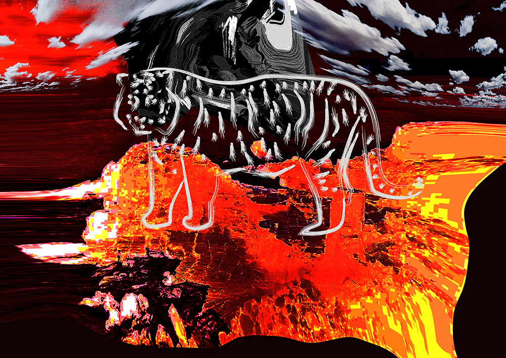 Turning air into poisonous gas and nature into junk