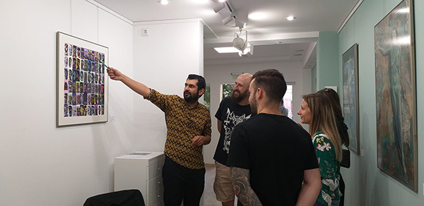 София Изложба