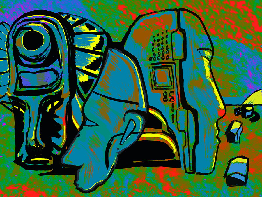 Changes of Mythology