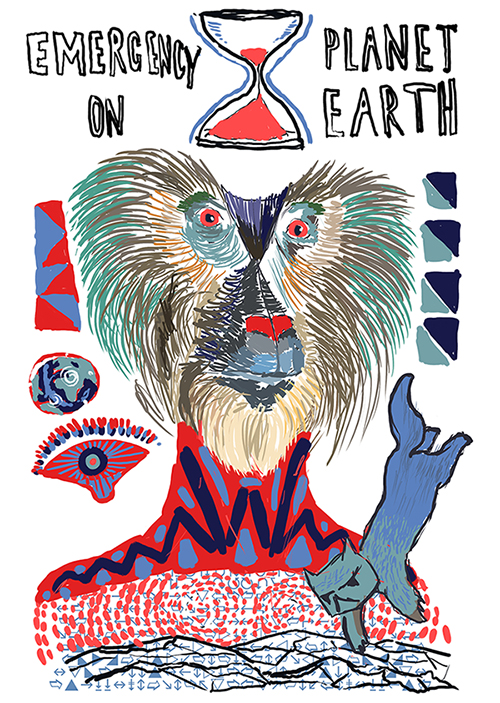 Emergency on Planet Earth