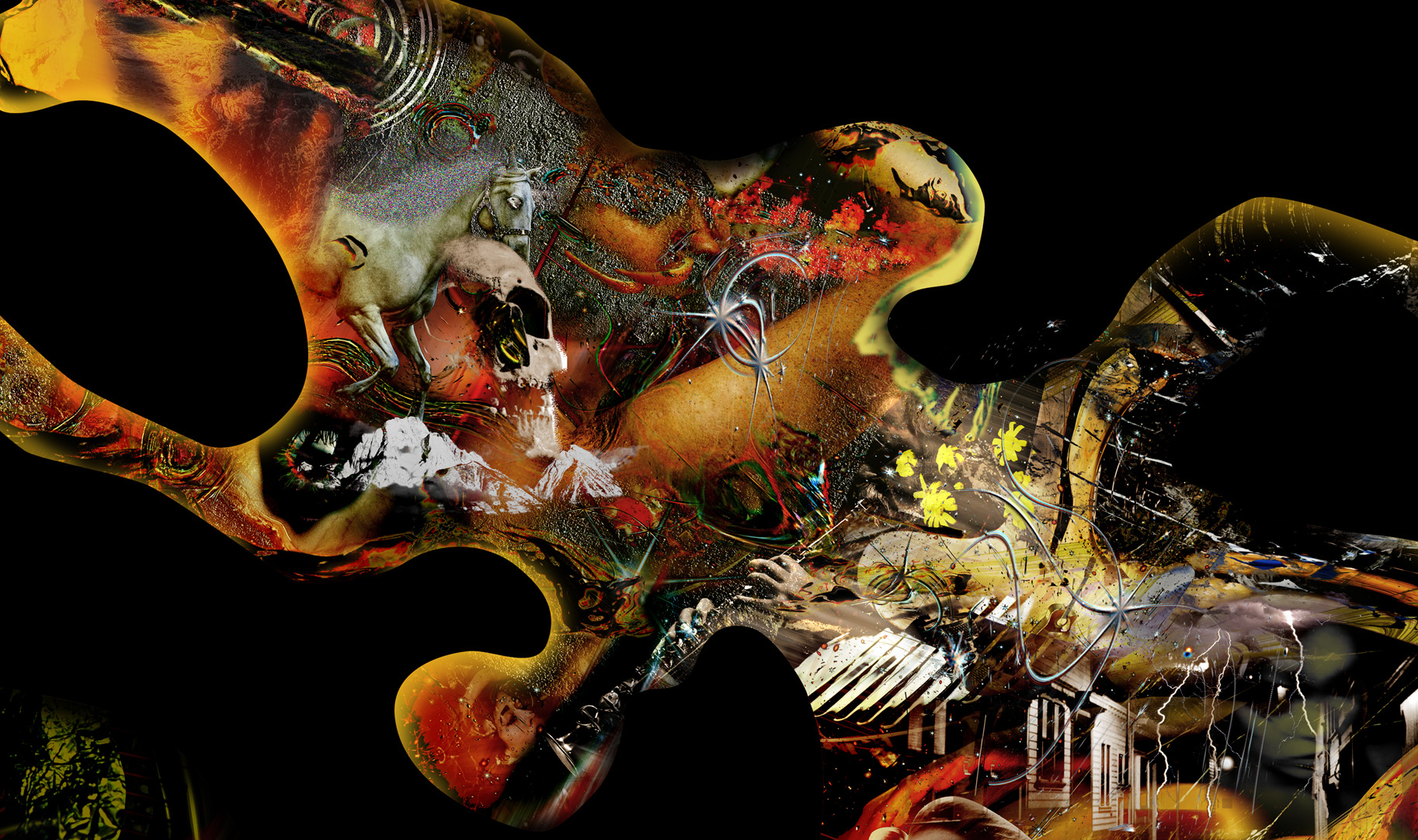 Long-Term Memory Storage Room Detail