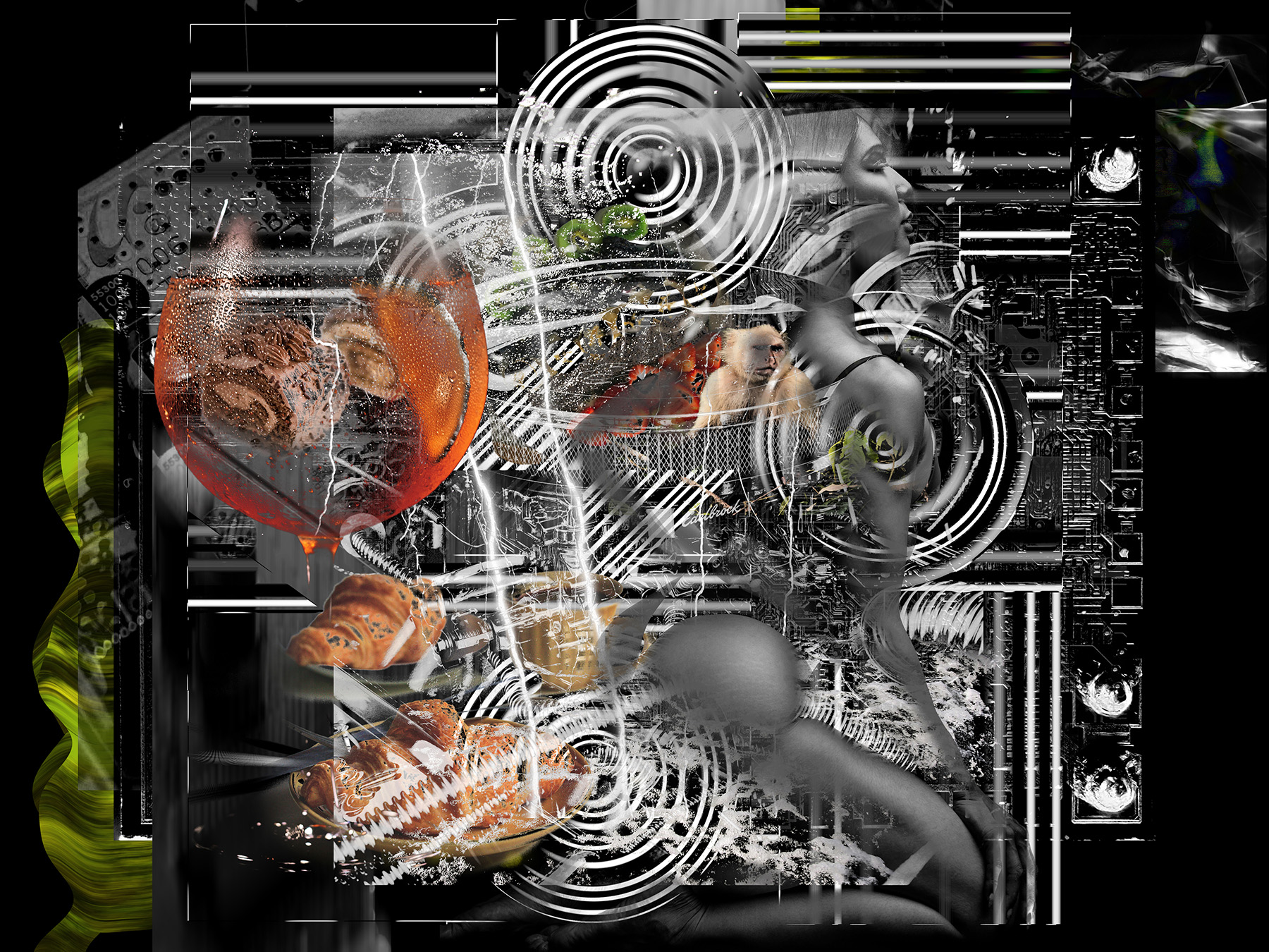 Long-Term Memory Storage Room Detail