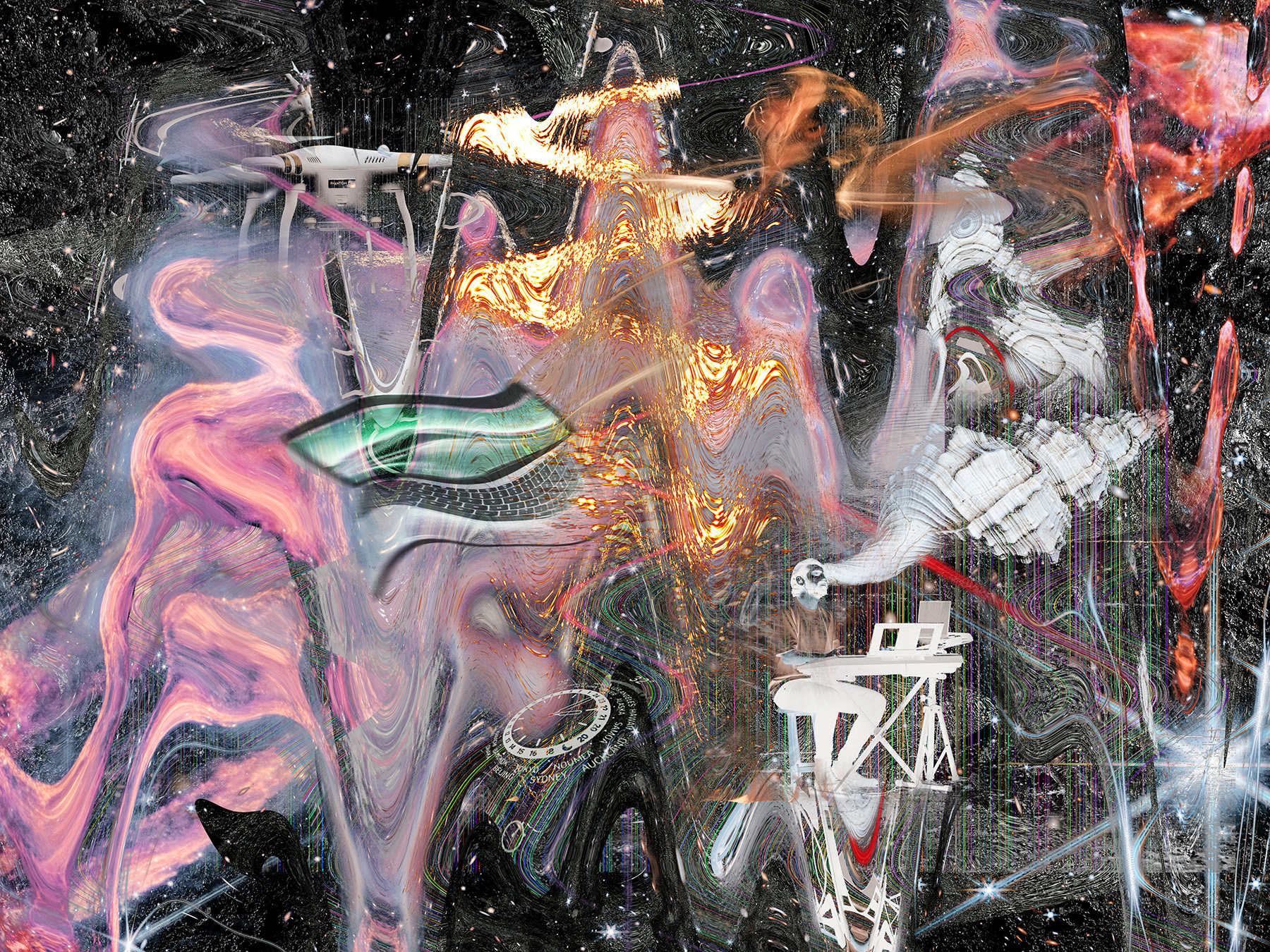 Long-Term Memory Storage Room Detail